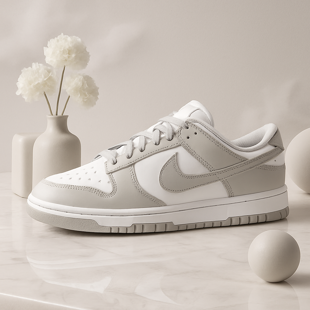 NIKE DUNK LOW &