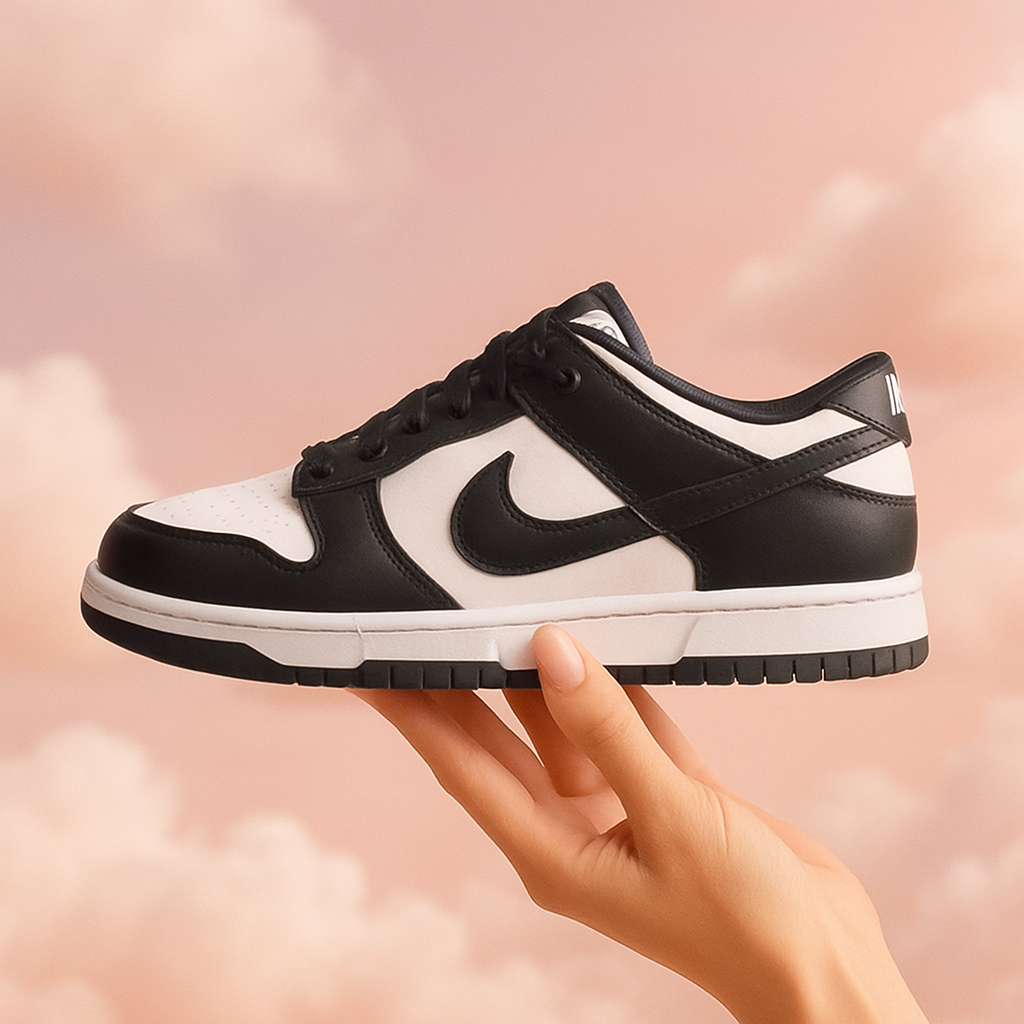 NIKE DUNK LOW GS &