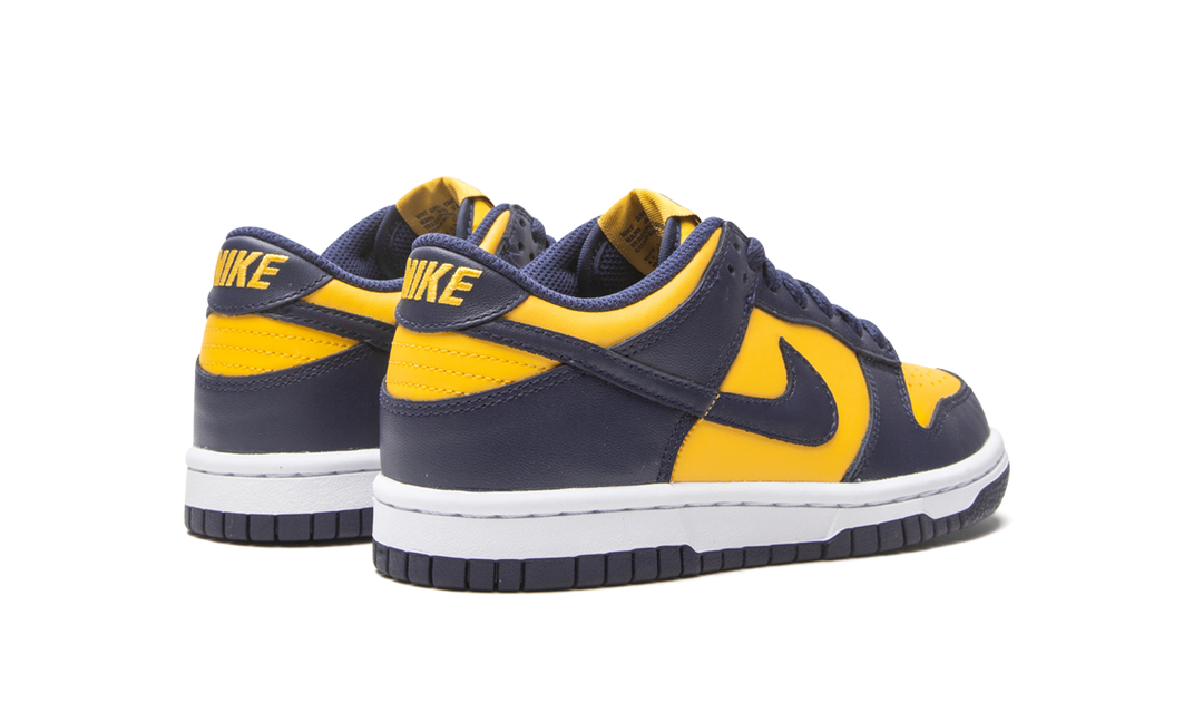 NIKE DUNK LOW GS MICHIGAN