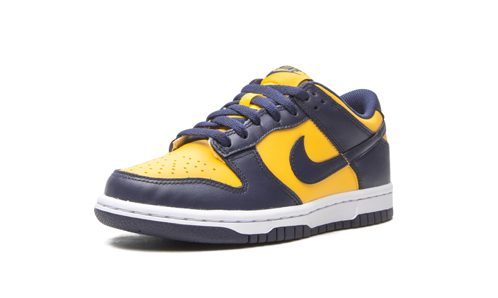 NIKE DUNK LOW GS MICHIGAN