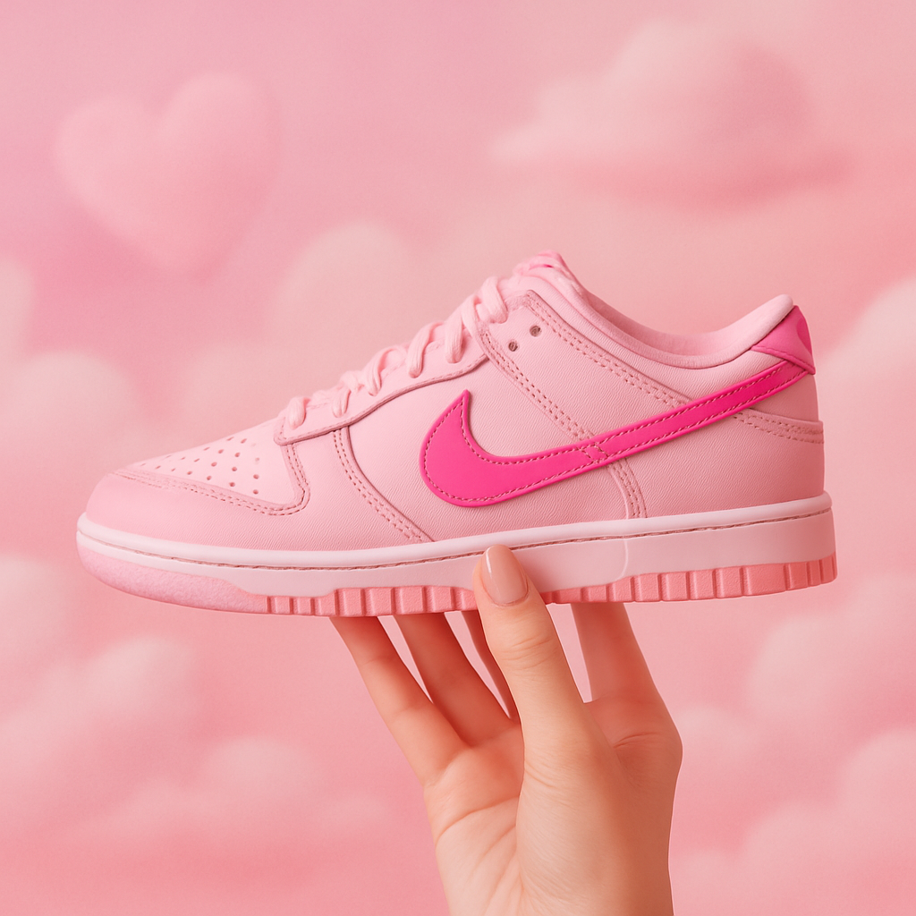 NIKE DUNK LOW GS &