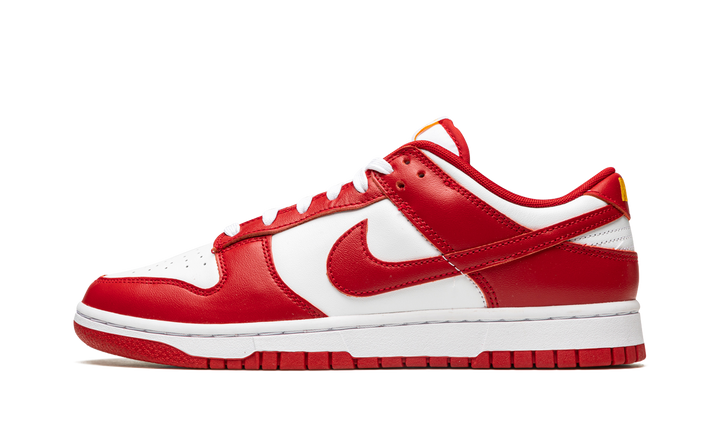 NIKE DUNK LOW GYM RED