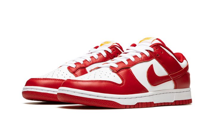 NIKE DUNK LOW GYM RED