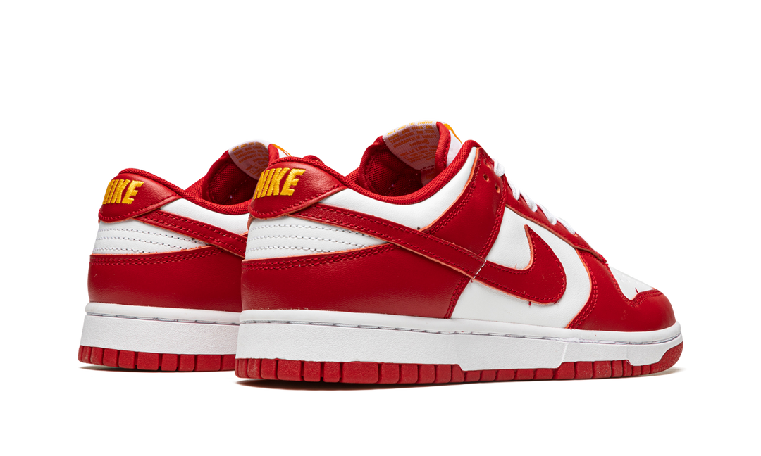 NIKE DUNK LOW GYM RED