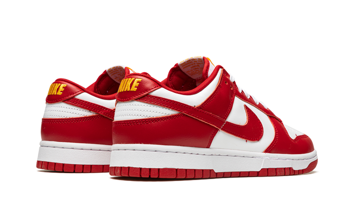 NIKE DUNK LOW GYM RED