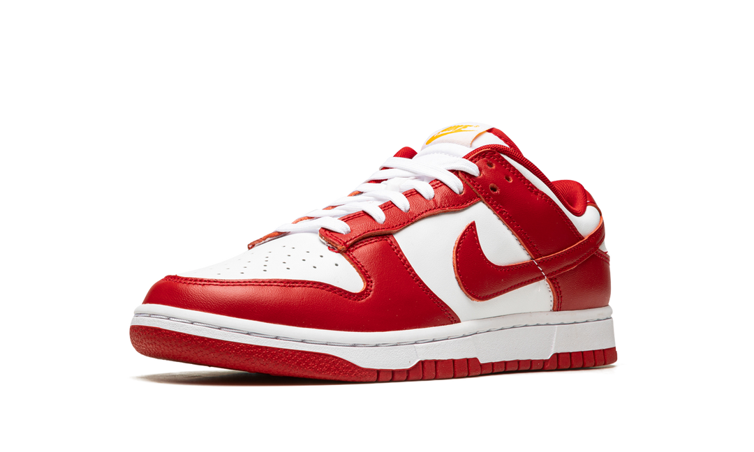 NIKE DUNK LOW GYM RED