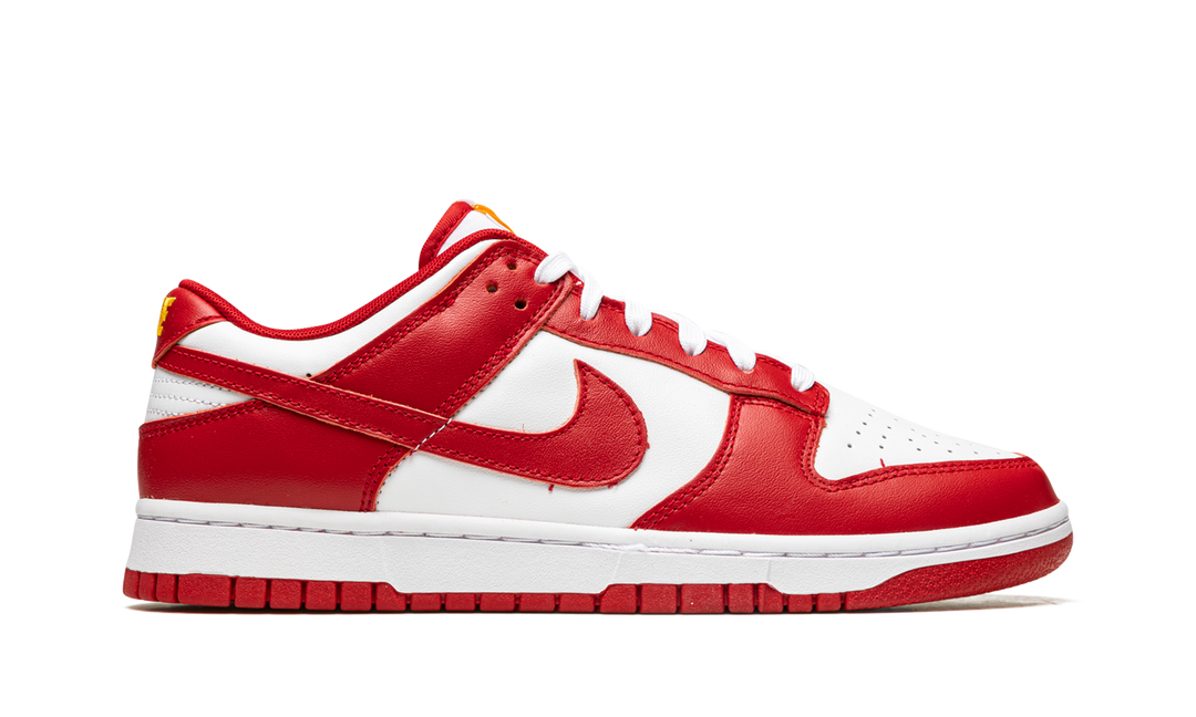 NIKE DUNK LOW GYM RED