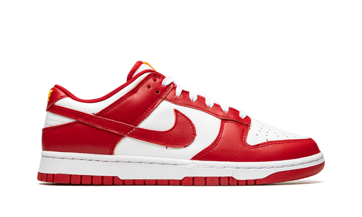 NIKE DUNK LOW GYM RED