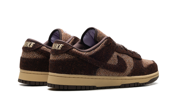 NIKE DUNK LOW HARRIS TWEED SESAME (WOMEN&