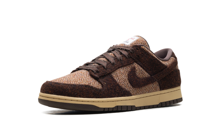 NIKE DUNK LOW HARRIS TWEED SESAME (WOMEN&
