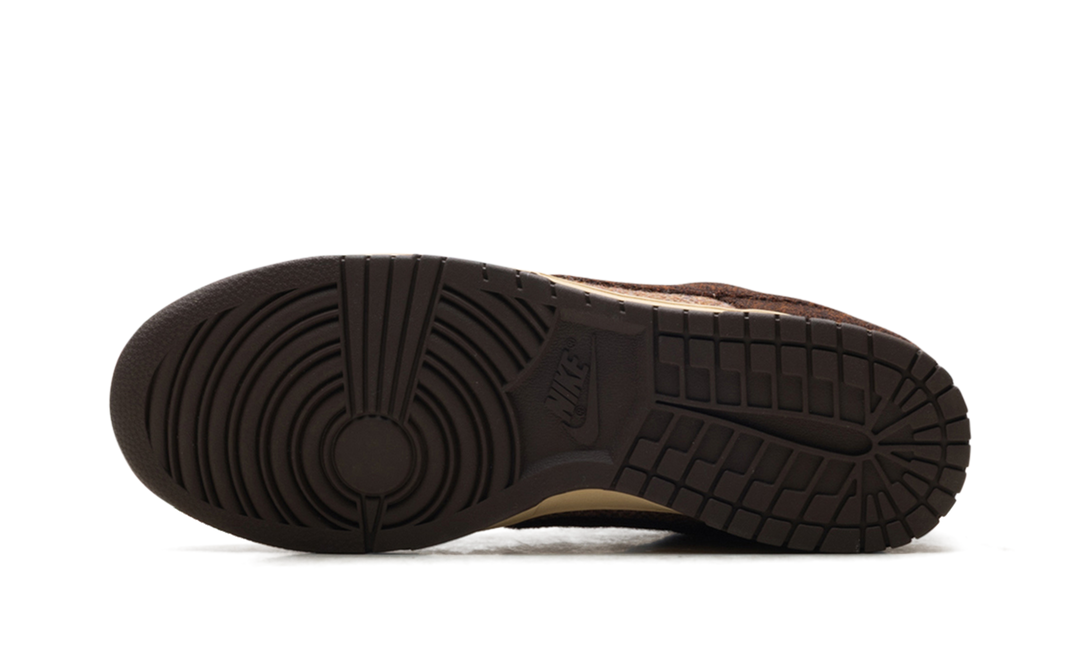 NIKE DUNK LOW HARRIS TWEED SESAME (WOMEN&