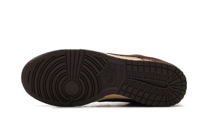 NIKE DUNK LOW HARRIS TWEED SESAME (WOMEN&