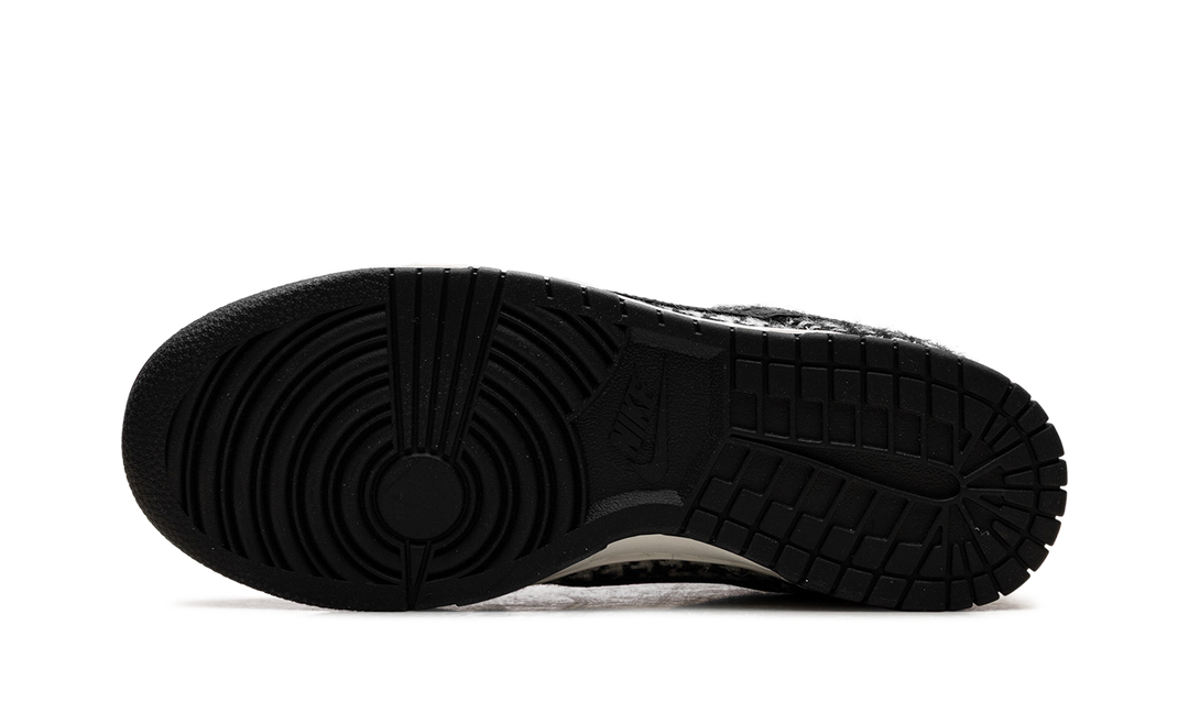 NIKE DUNK LOW HARRIS TWEED WHITE BLACK MULTI (WOMEN&