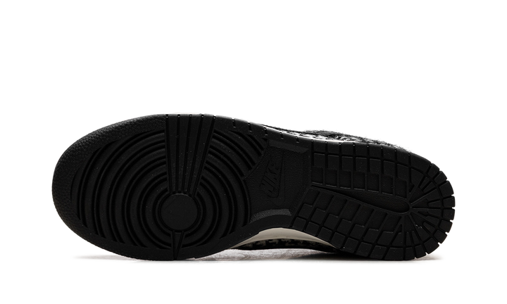 NIKE DUNK LOW HARRIS TWEED WHITE BLACK MULTI (WOMEN&