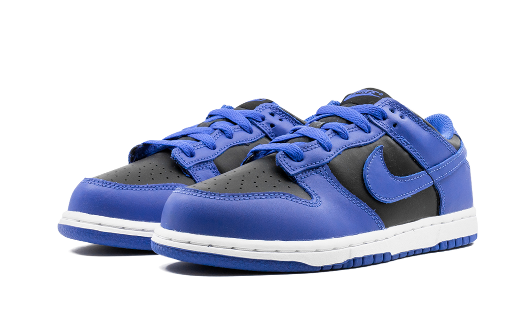 NIKE DUNK LOW HYPER COBALT PS