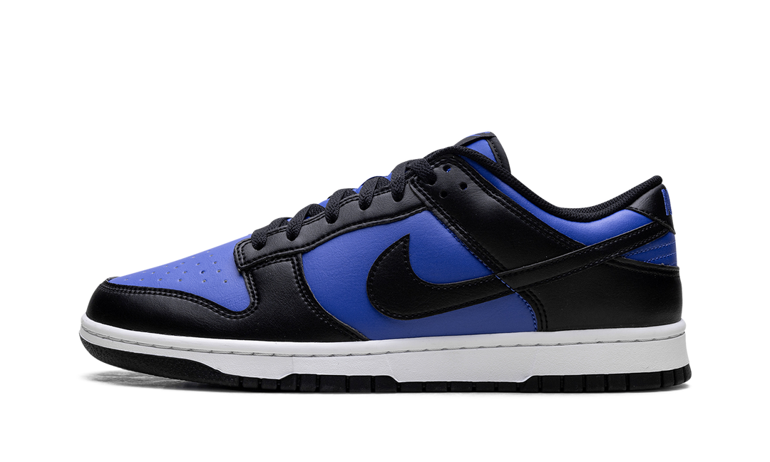 NIKE DUNK LOW HYPER ROYAL