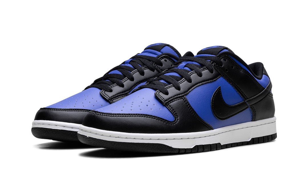 NIKE DUNK LOW HYPER ROYAL