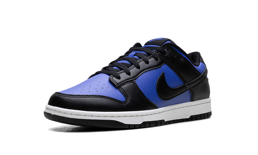 NIKE DUNK LOW HYPER ROYAL