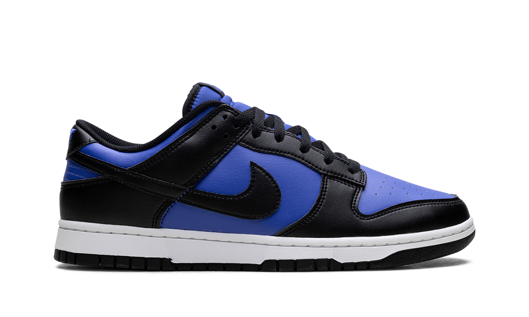 NIKE DUNK LOW HYPER ROYAL