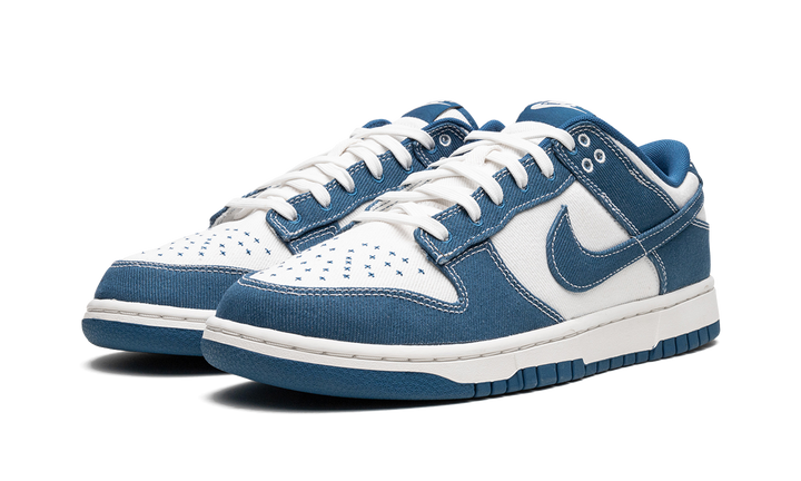 NIKE DUNK LOW INDUSTRIAL BLUE
