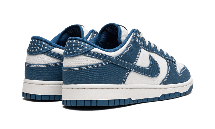 NIKE DUNK LOW INDUSTRIAL BLUE