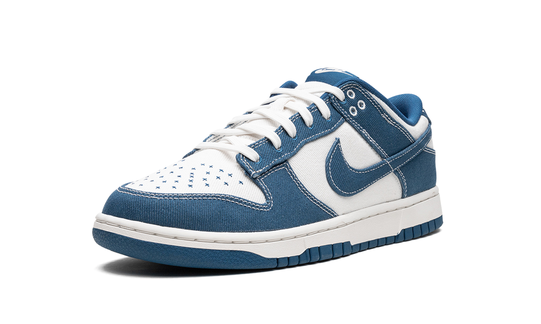 NIKE DUNK LOW INDUSTRIAL BLUE