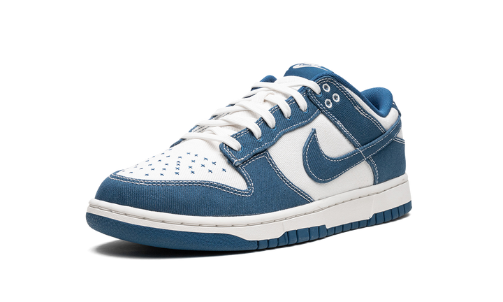 NIKE DUNK LOW INDUSTRIAL BLUE