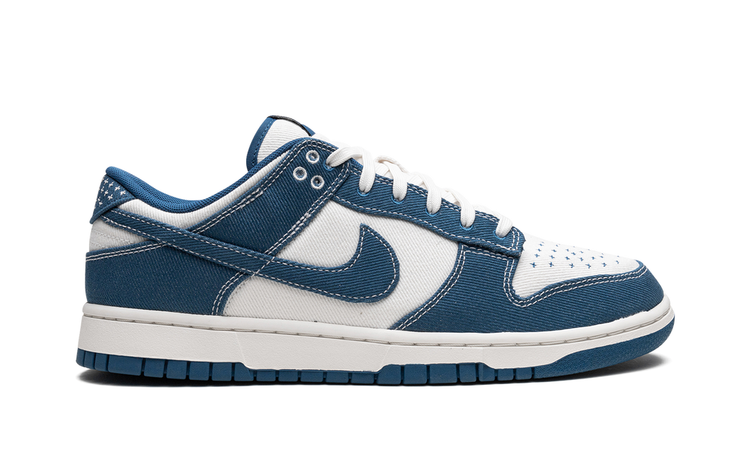 NIKE DUNK LOW INDUSTRIAL BLUE