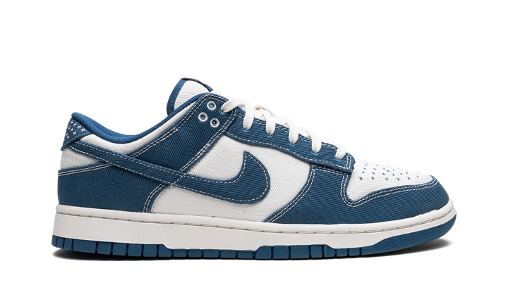 NIKE DUNK LOW INDUSTRIAL BLUE