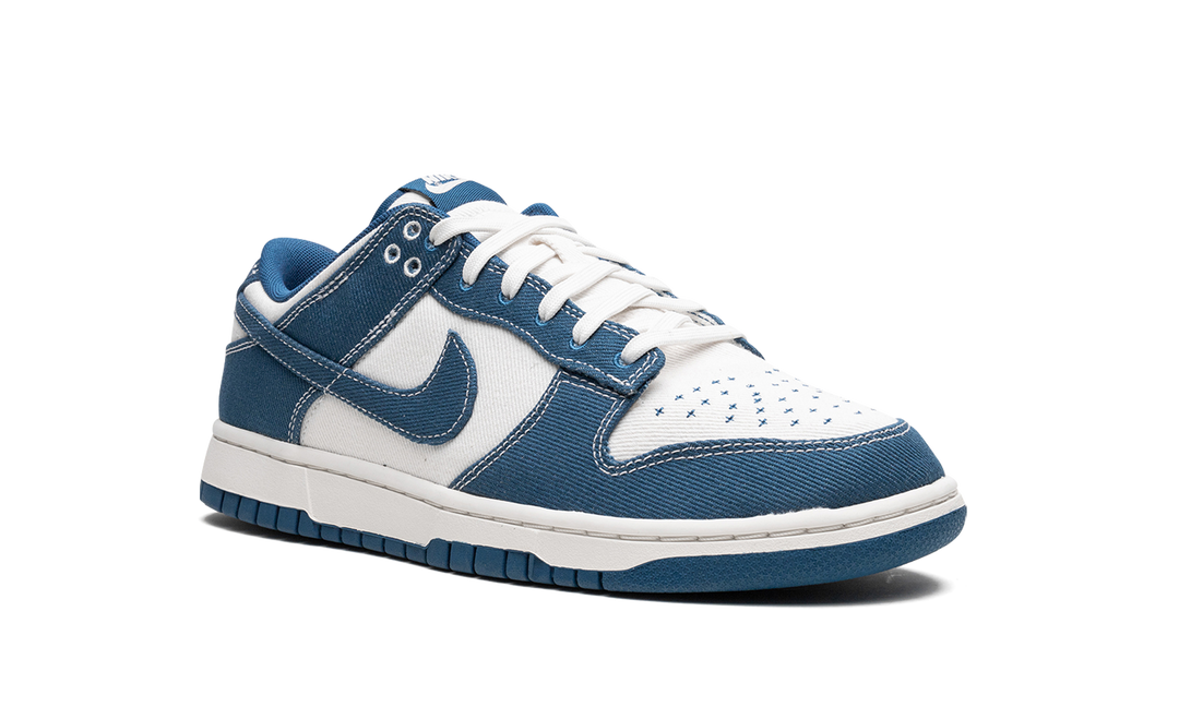 NIKE DUNK LOW INDUSTRIAL BLUE