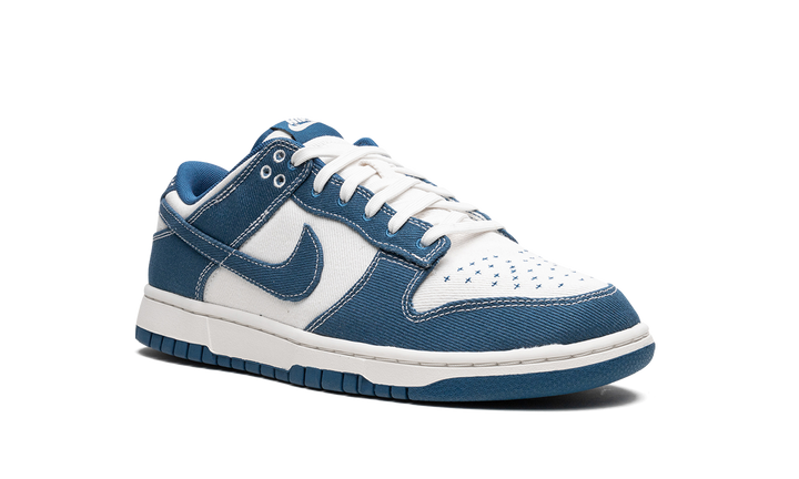 NIKE DUNK LOW INDUSTRIAL BLUE
