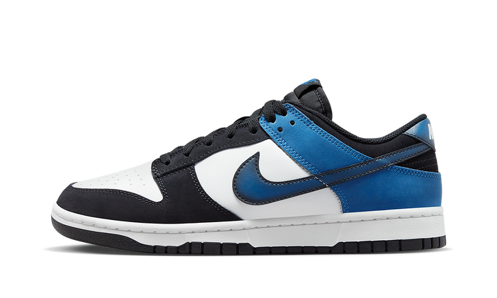 NIKE DUNK LOW INDUSTRIAL BLUE