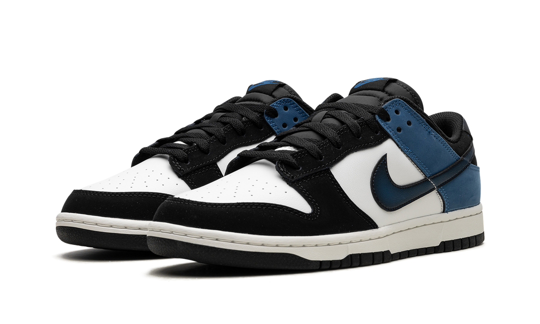 NIKE DUNK LOW INDUSTRIAL BLUE