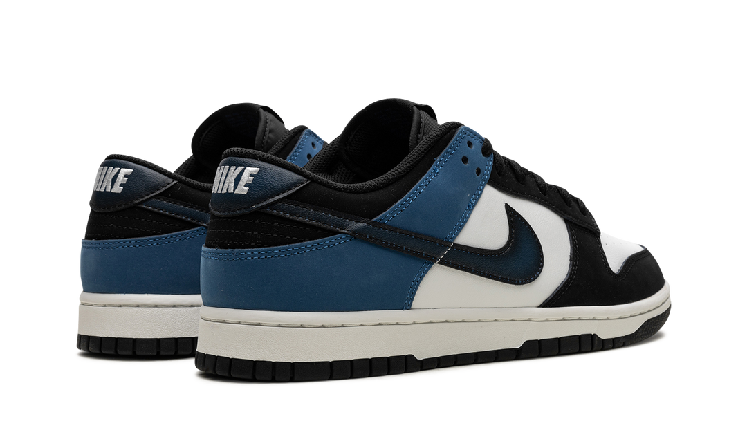 NIKE DUNK LOW INDUSTRIAL BLUE