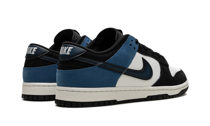 NIKE DUNK LOW INDUSTRIAL BLUE