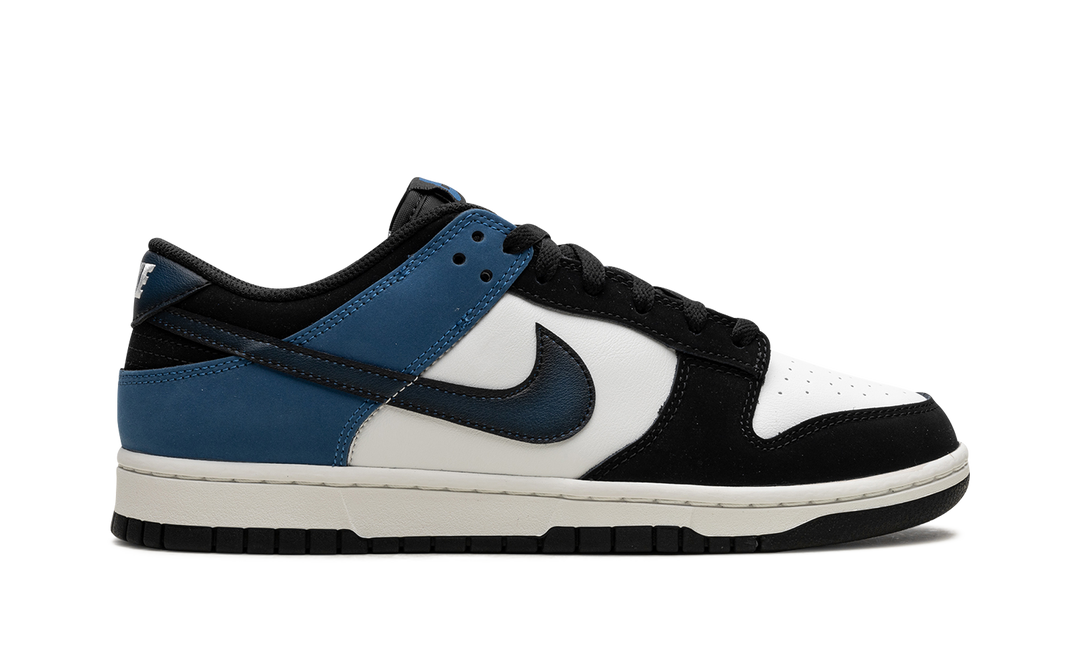 NIKE DUNK LOW INDUSTRIAL BLUE