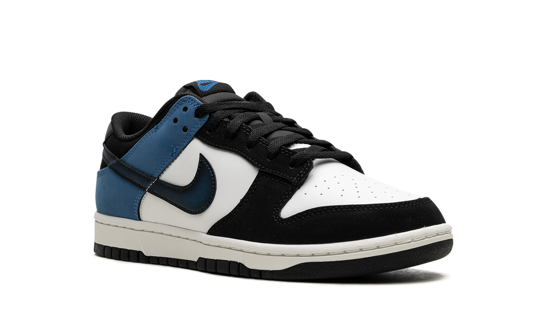 NIKE DUNK LOW INDUSTRIAL BLUE