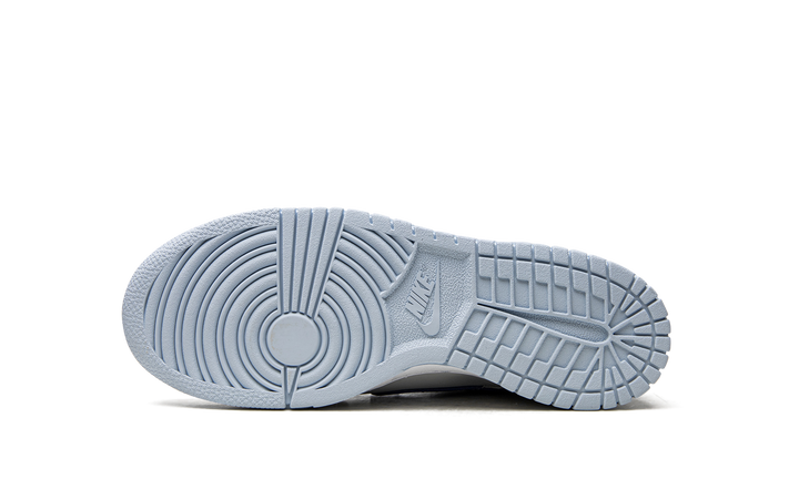 NIKE DUNK LOW IVORY HYPER ROYAL GS — Stock 