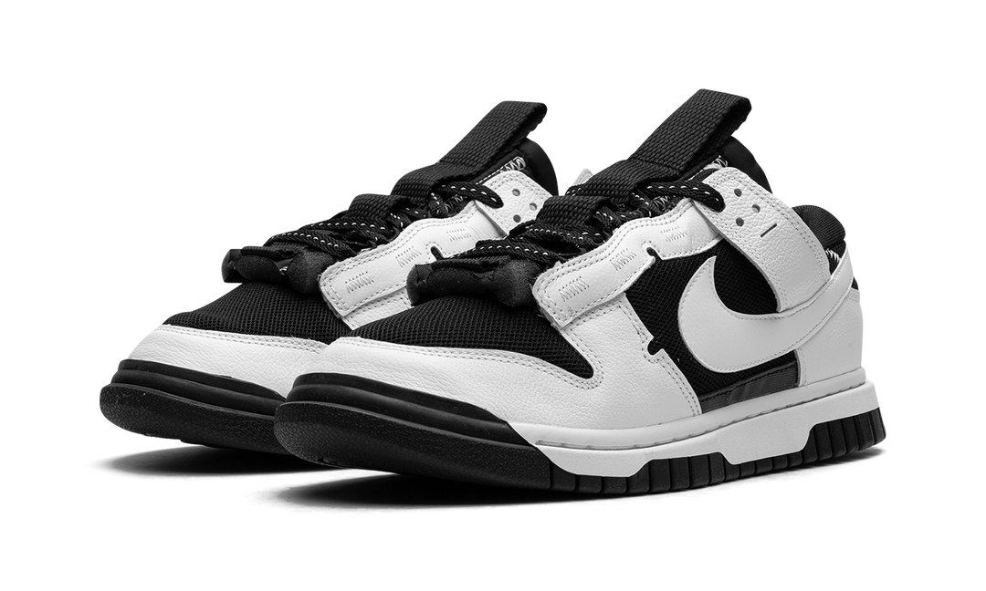 NIKE DUNK LOW JUMBO PANDA