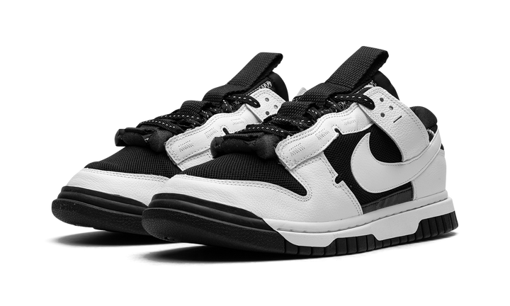 NIKE DUNK LOW JUMBO PANDA