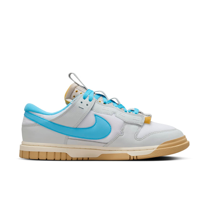 NIKE DUNK LOW JUMBO PHOTON DUST BALTIC BLUE