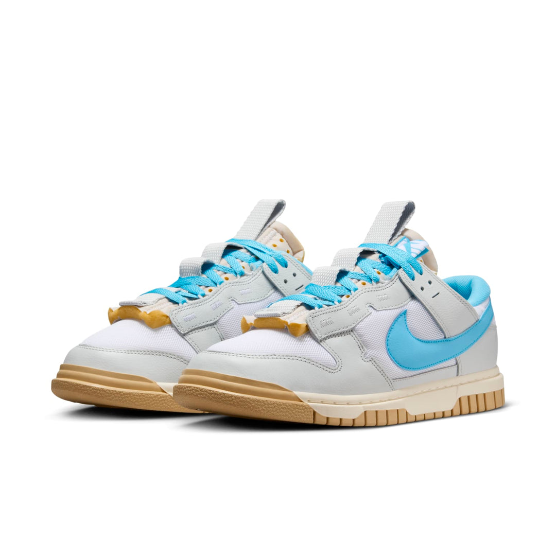 NIKE DUNK LOW JUMBO PHOTON DUST BALTIC BLUE