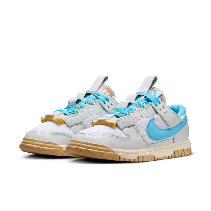 NIKE DUNK LOW JUMBO PHOTON DUST BALTIC BLUE