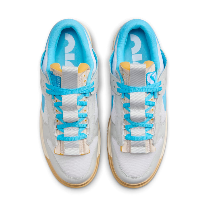 NIKE DUNK LOW JUMBO PHOTON DUST BALTIC BLUE