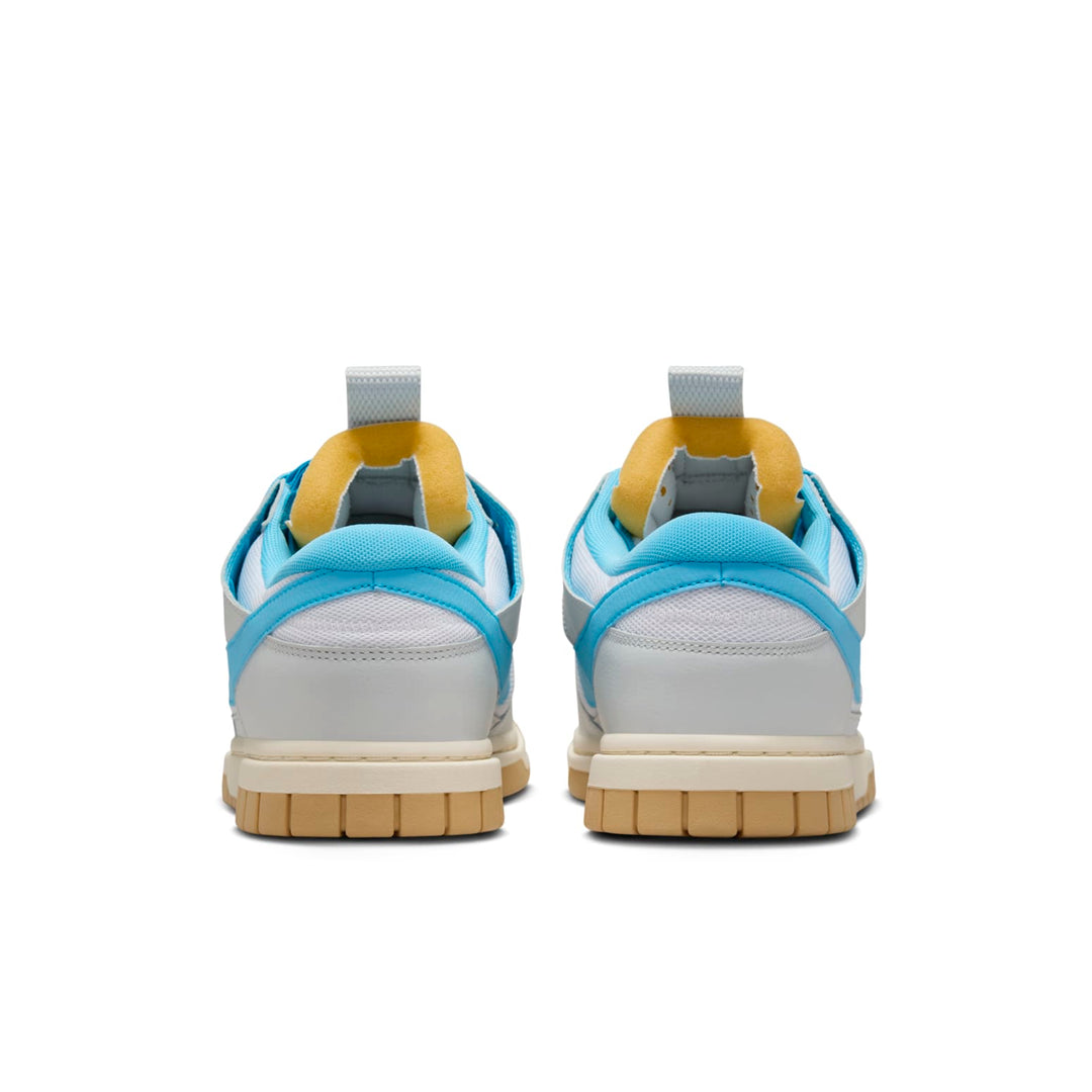 NIKE DUNK LOW JUMBO PHOTON DUST BALTIC BLUE
