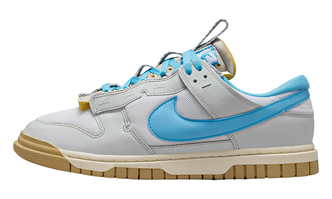 NIKE DUNK LOW JUMBO PHOTON DUST BALTIC BLUE