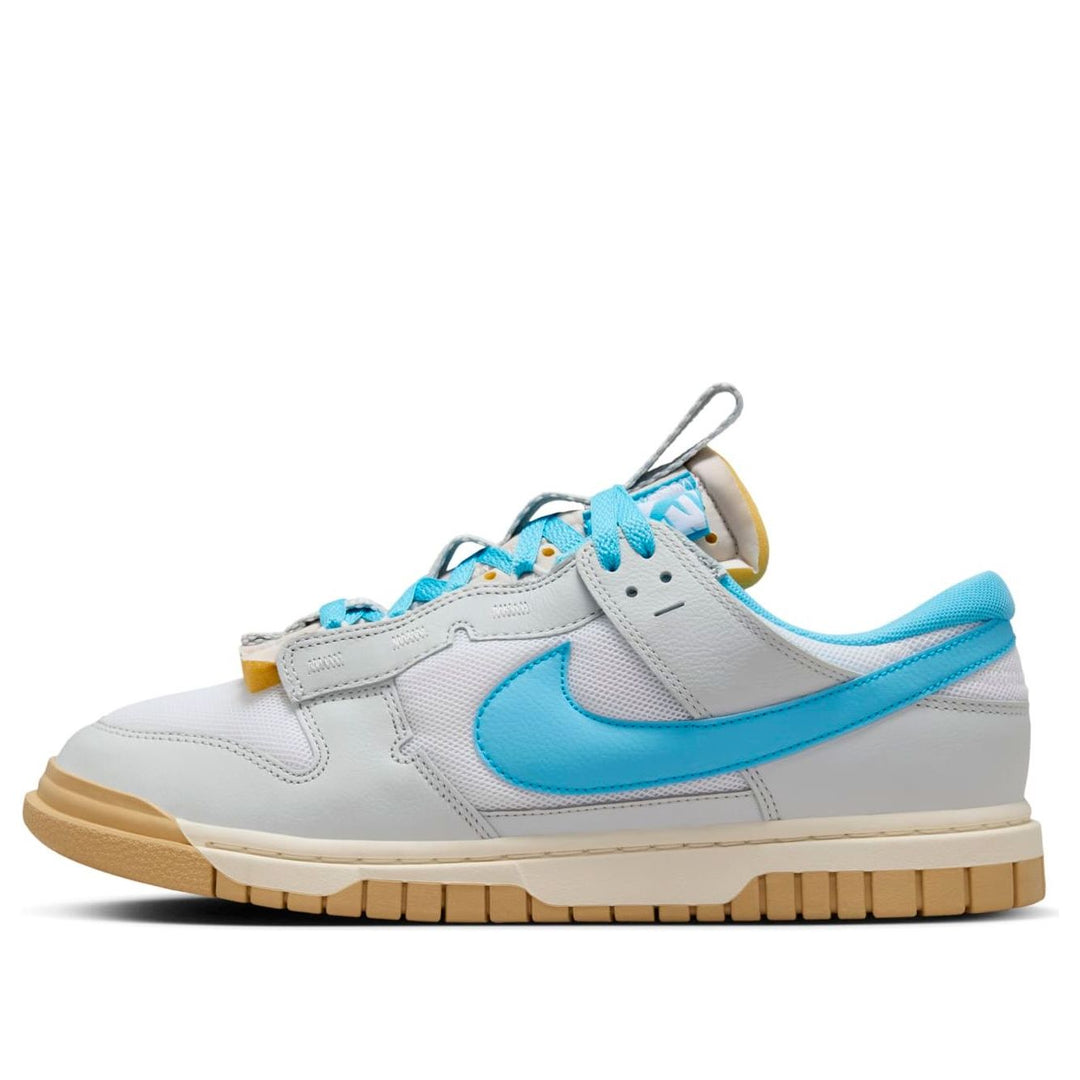 NIKE DUNK LOW JUMBO PHOTON DUST BALTIC BLUE
