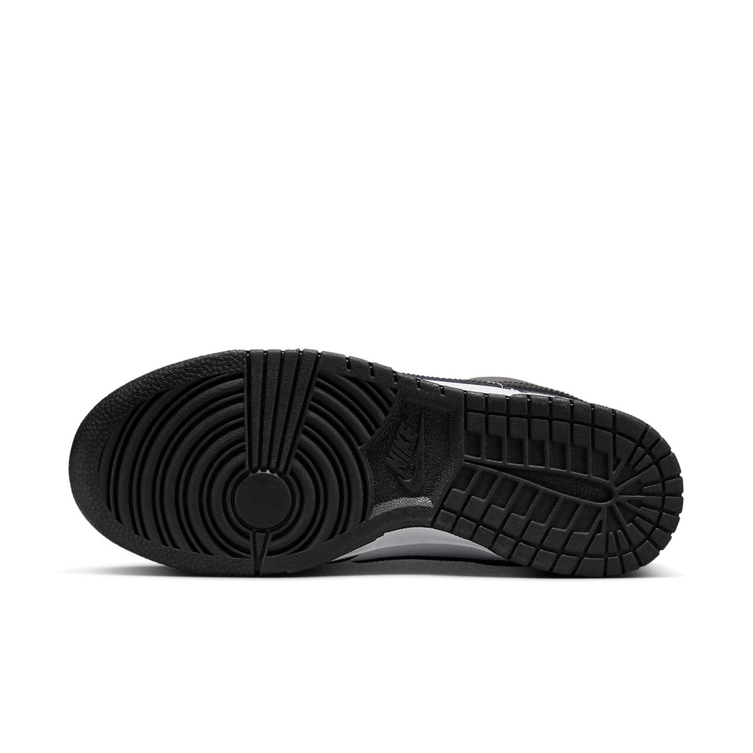 NIKE DUNK LOW JUST DO IT BLACK MULTI — Stock 
