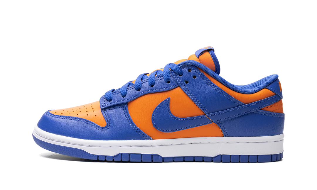 NIKE DUNK LOW KNICKS