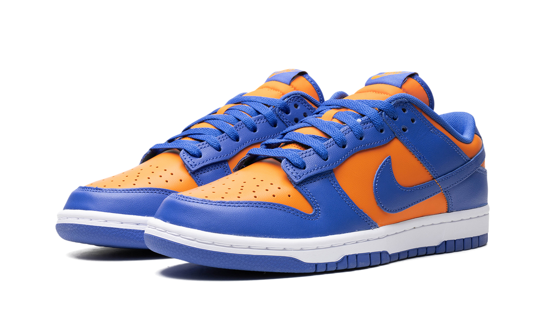 NIKE DUNK LOW KNICKS